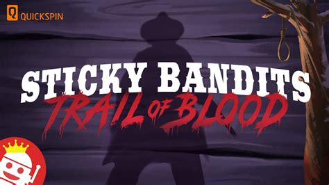 Jogar Sticky Bandits Trail Of Blood no modo demo